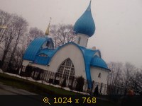 СПБ Храм прав.Иоанна Кроштадского