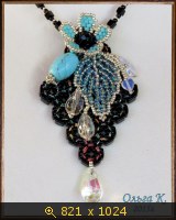 Искусство, Израиль, Бисероплетение (новые работы), картинка 3406836.jpg