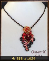 Искусство, Израиль, Бисероплетение (новые работы), картинка 3406837.jpg