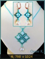 Искусство, Израиль, Бисероплетение (новые работы), картинка 3406839.jpg