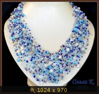 Искусство, Израиль, Бисероплетение (новые работы), картинка 3406857.jpg