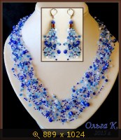 Искусство, Израиль, Бисероплетение (новые работы), картинка 3406858.jpg