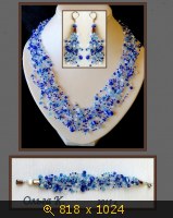 Искусство, Израиль, Бисероплетение (новые работы), картинка 3406860.jpg