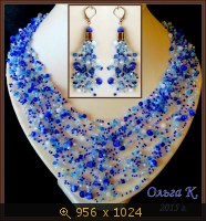 Искусство, Израиль, Бисероплетение (новые работы), картинка 3406861.jpg