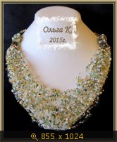 Искусство, Израиль, Бисероплетение (новые работы), картинка 3406862.jpg