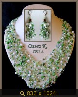 Искусство, Израиль, Бисероплетение (новые работы), картинка 3406863.jpg