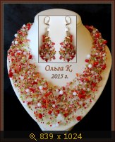 Искусство, Израиль, Бисероплетение (новые работы), картинка 3406865.jpg