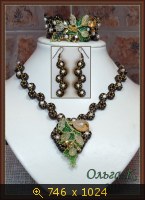 Искусство, Израиль, Бисероплетение (новые работы), картинка 3411261.jpg