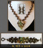 Искусство, Израиль, Бисероплетение (новые работы), картинка 3411262.jpg