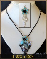 Искусство, Израиль, Бисероплетение (новые работы), картинка 3411263.jpg