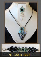 Искусство, Израиль, Бисероплетение (новые работы), картинка 3411265.jpg