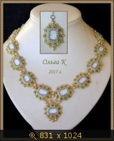 Искусство, Израиль, Бисероплетение (новые работы), картинка 3411268.jpg