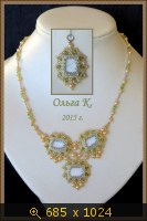 Искусство, Израиль, Бисероплетение (новые работы), картинка 3411269.jpg