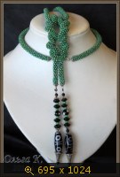 Искусство, Израиль, Бисероплетение (новые работы), картинка 3411271.jpg