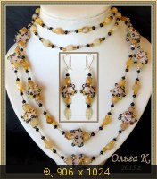 Искусство, Израиль, Бисероплетение (новые работы), картинка 3411273.jpg