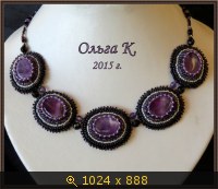 Искусство, Израиль, Бисероплетение (новые работы), картинка 3411277.jpg