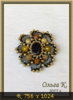 Искусство, Израиль, Бисероплетение (новые работы), картинка 3411282.jpg