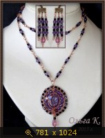 Искусство, Израиль, Бисероплетение (новые работы), картинка 3411288.jpg