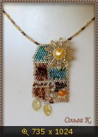 Искусство, Израиль, Бисероплетение (новые работы), картинка 3411298.jpg