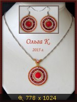 Искусство, Израиль, Бисероплетение (новые работы), картинка 3411300.jpg