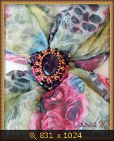 Искусство, Израиль, Бисероплетение (новые работы), картинка 3411307.jpg