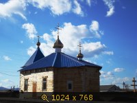 строительство храма