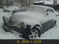 ГАЗ 20 Победа