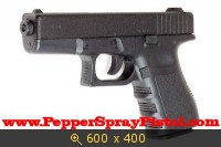 газовый баллончик