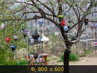 долина Пиджеон