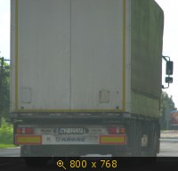 Транспорт, Польша, Авто-номер, картинка 708817.jpg