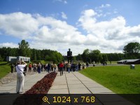 Хатынь, июнь 2011