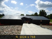 Хатынь, июнь 2011