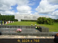 Хатынь, июнь 2011