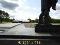 Хатынь, июнь 2011