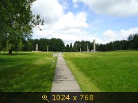 Хатынь, июнь 2011