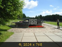 Хатынь, июнь 2011