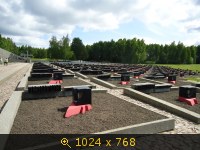 Хатынь, июнь 2011