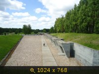 Хатынь, июнь 2011