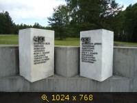 Хатынь, июнь 2011