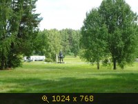 Хатынь, июнь 2011