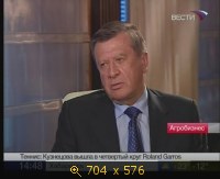 2009.05.30. 14-45. Вести. Агробизнес. Виктор Зубков (sl)