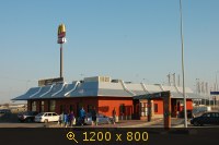 МакДоналдс , Санкт-Петербург, Таллиннское шоссе, д. 181-г