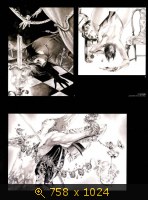 Ayami Kojima - Art Works Santa Lilio Sangre 7-115