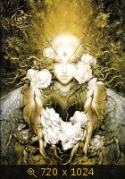 Ayami Kojima - Art Works Santa Lilio Sangre 7-122