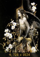 Ayami Kojima - Art Works Santa Lilio Sangre 7-123