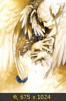 Ayami Kojima - Art Works Santa Lilio Sangre 6-5