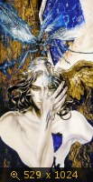 Ayami Kojima - Art Works Santa Lilio Sangre 5-1