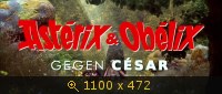 Астерикс и Обеликс против Цезаря