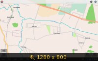 Карты, Украина, OpenStreetMap, картинка 2713923.jpg