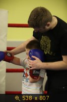 Тайский бокс для детей 8 963 7117686